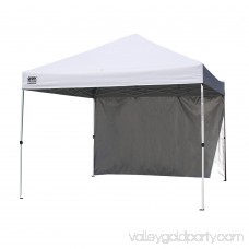 Quik Shade Commercial 10'x10' Straight Leg Instant Canopy (100 sq. ft. coverage) 553254424